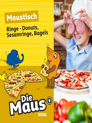 cover image of Die Maus, Maustisch, Folge 17
